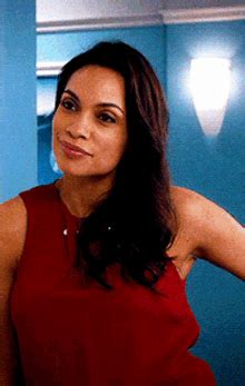 rosario dawson gif|Rosario dawson GIF on GIFER